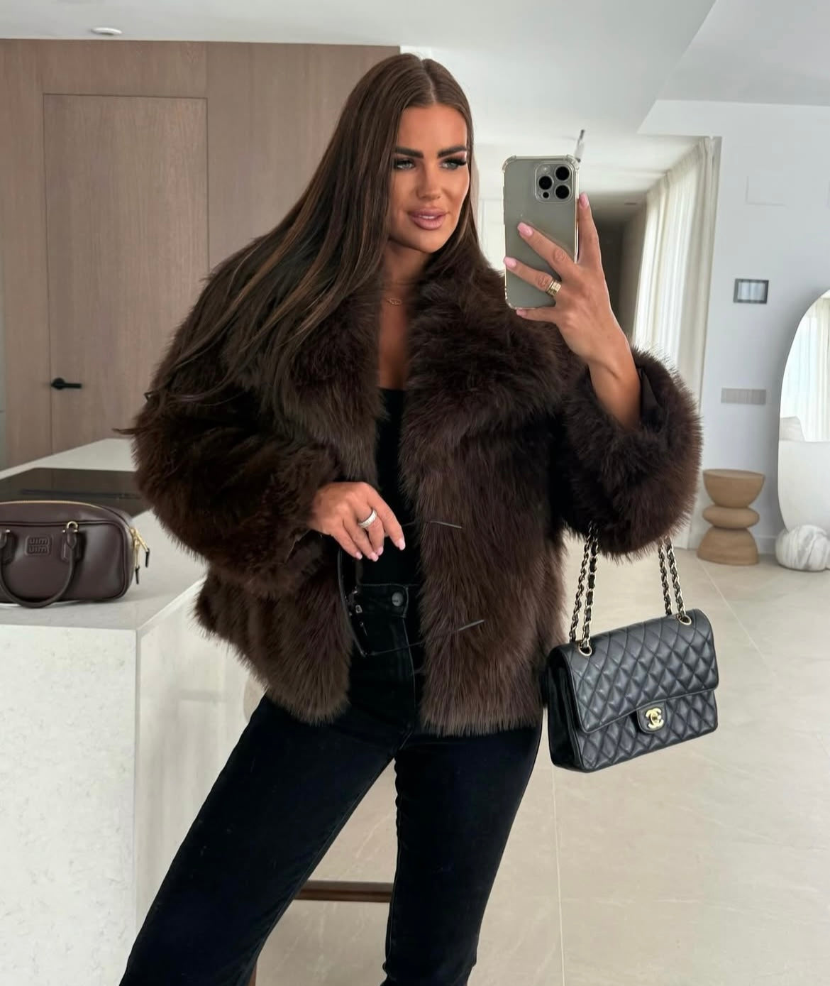 Giubbotto Ecofurs Mira