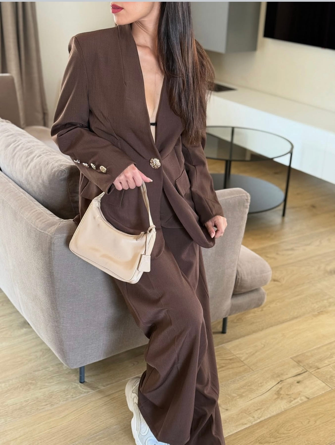 Tailleur Miu