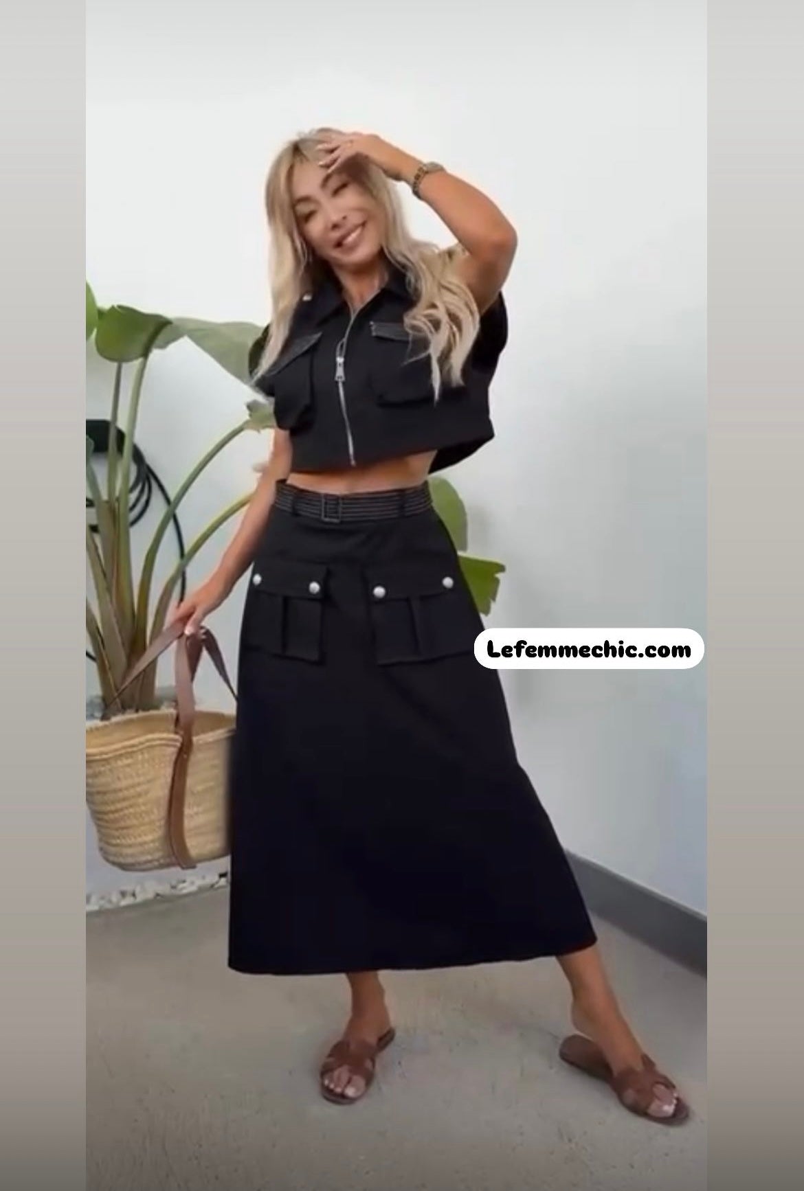 Coordinato Frenc