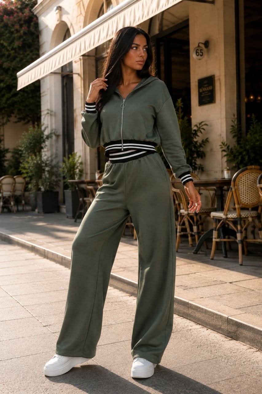 Coordinato Crop