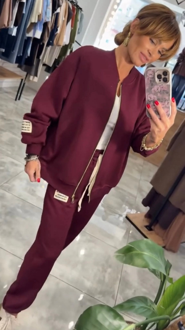 Coordinato Farsha