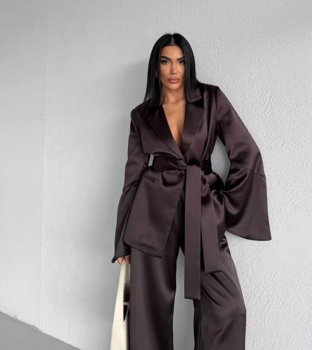 Tailleur Sania