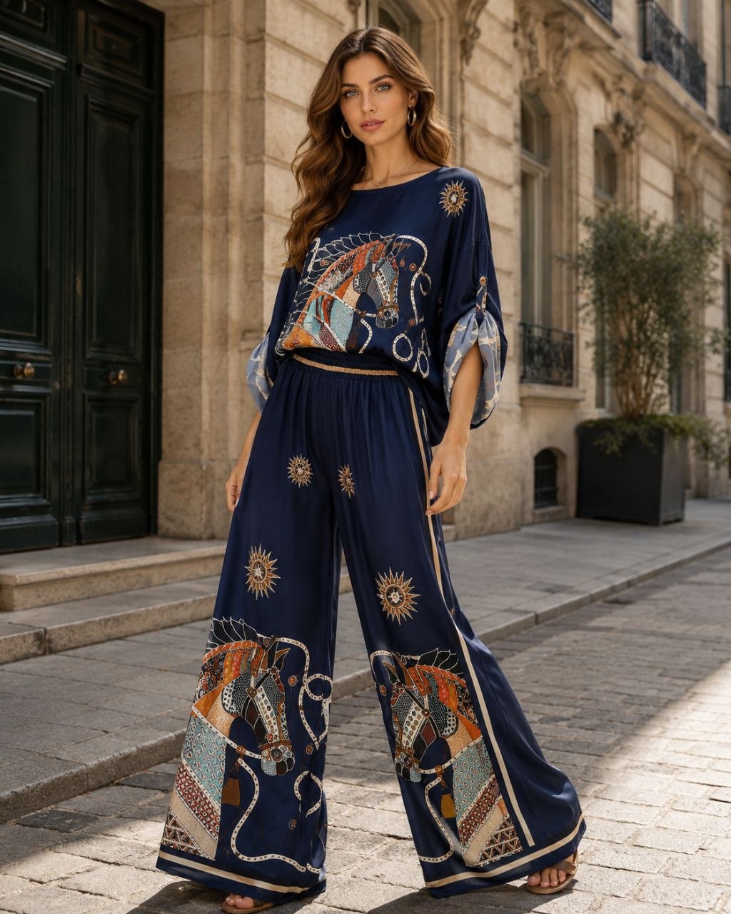 Coordinato Jessica