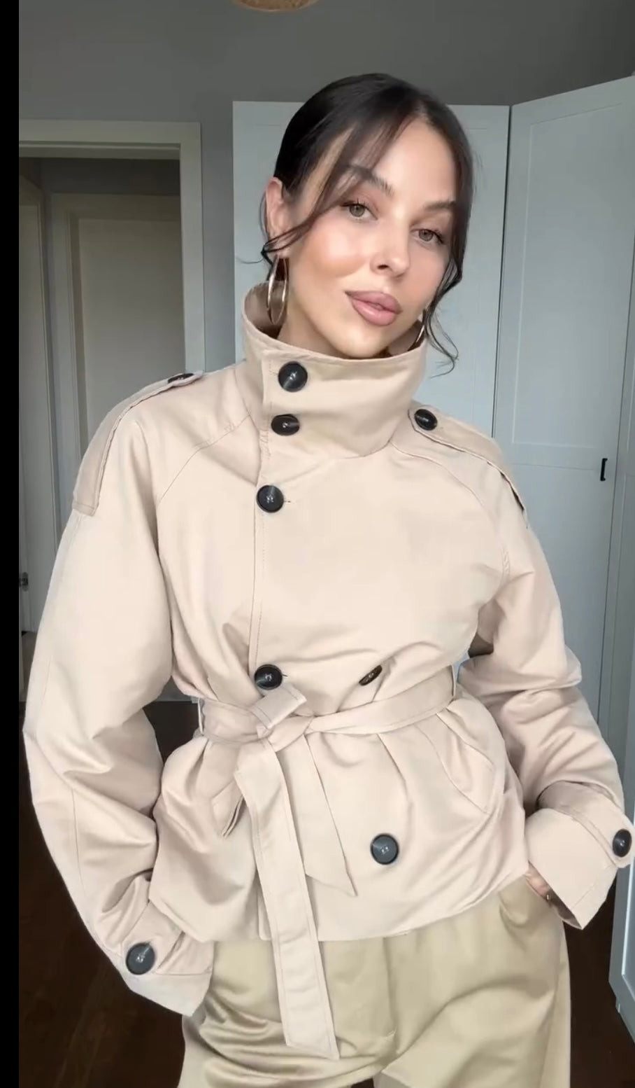 Trench London