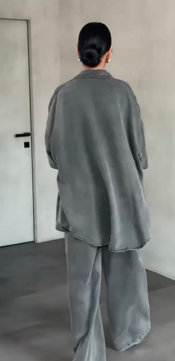 Coordinato Oversize