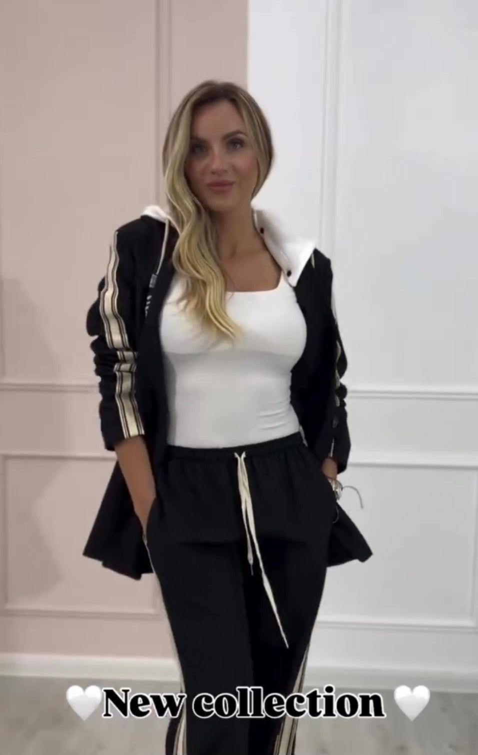 Tailleur Sport