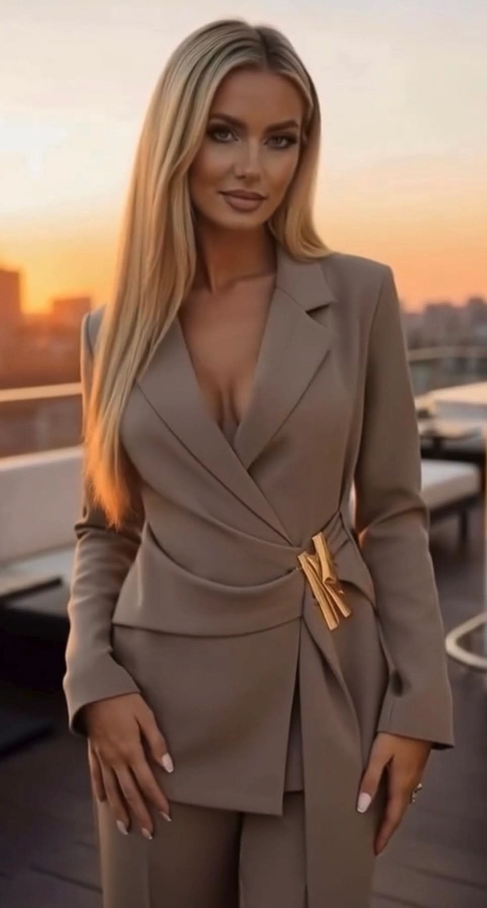 Tailleur Luna