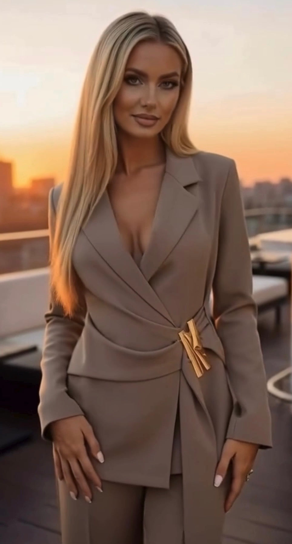 Tailleur Luna