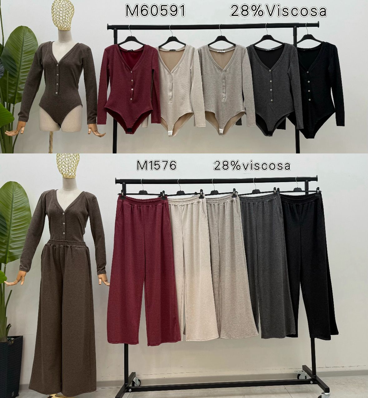 Coordinato Ariana