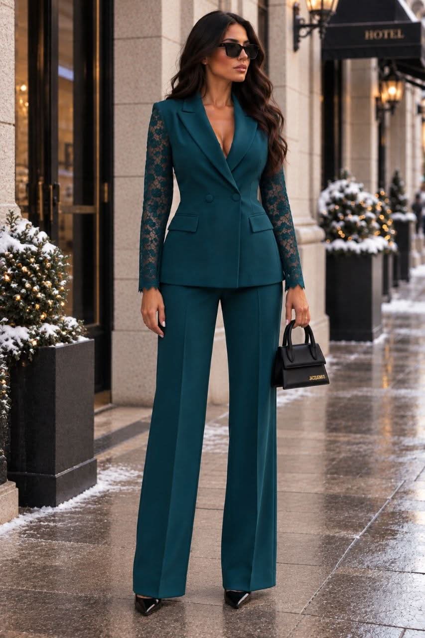 Tailleur Pamela