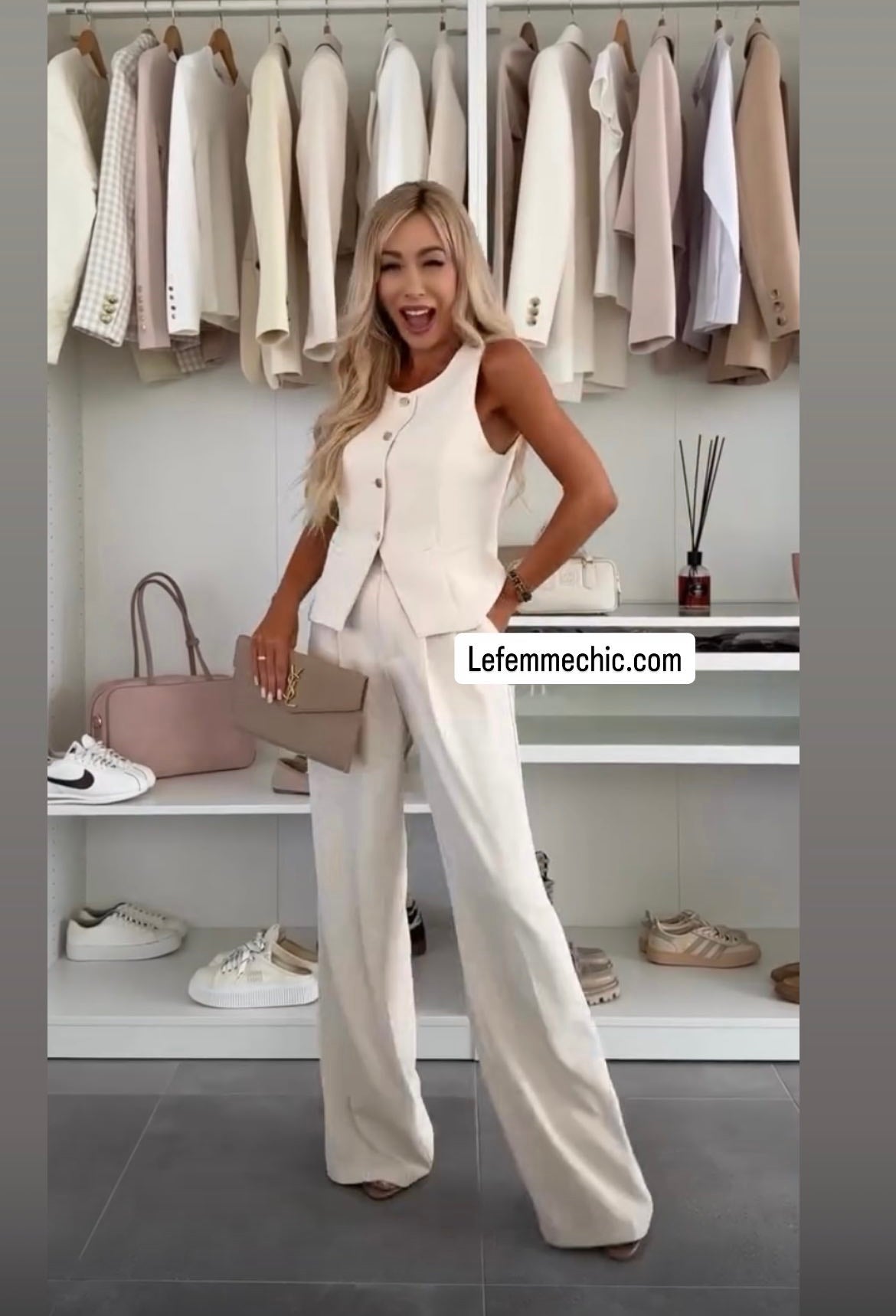 Coordinato Linda