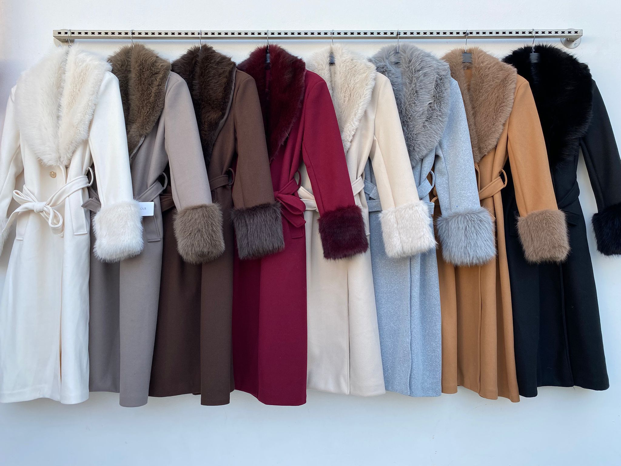 Cappotto LanaFur