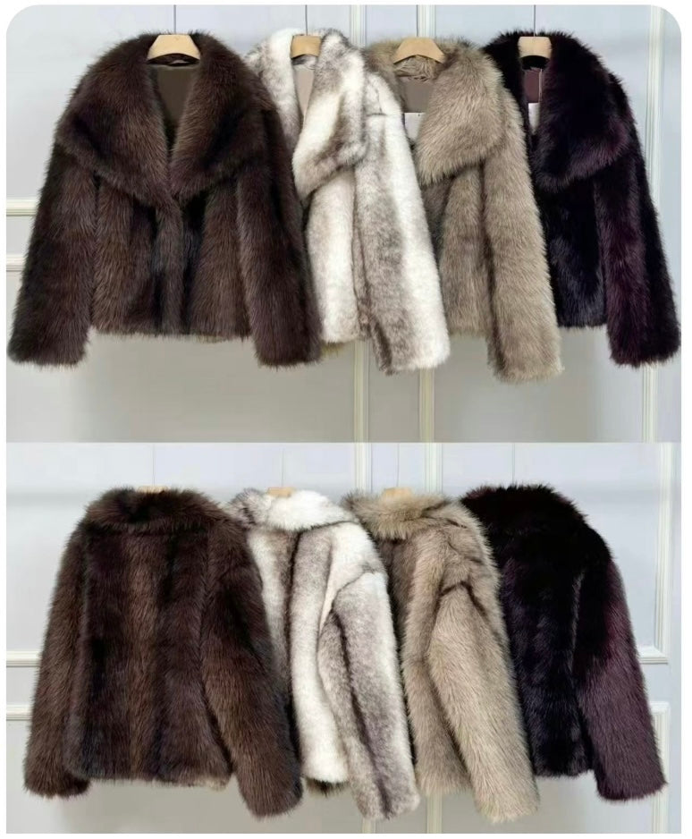 Giubbotto Ecofurs Mira