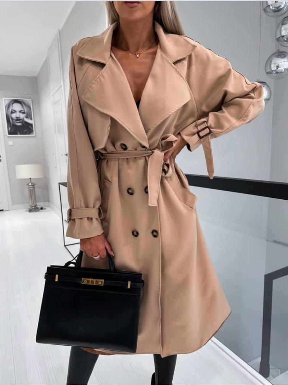 Trench Isabella