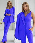 Tailleur Aida “Giacca Pantaloni e Gilet “
