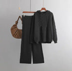 Coordinato Treccia