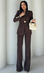 Tailleur Sarah “ Taglia Curvy “