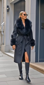 Cappotto LanaFur