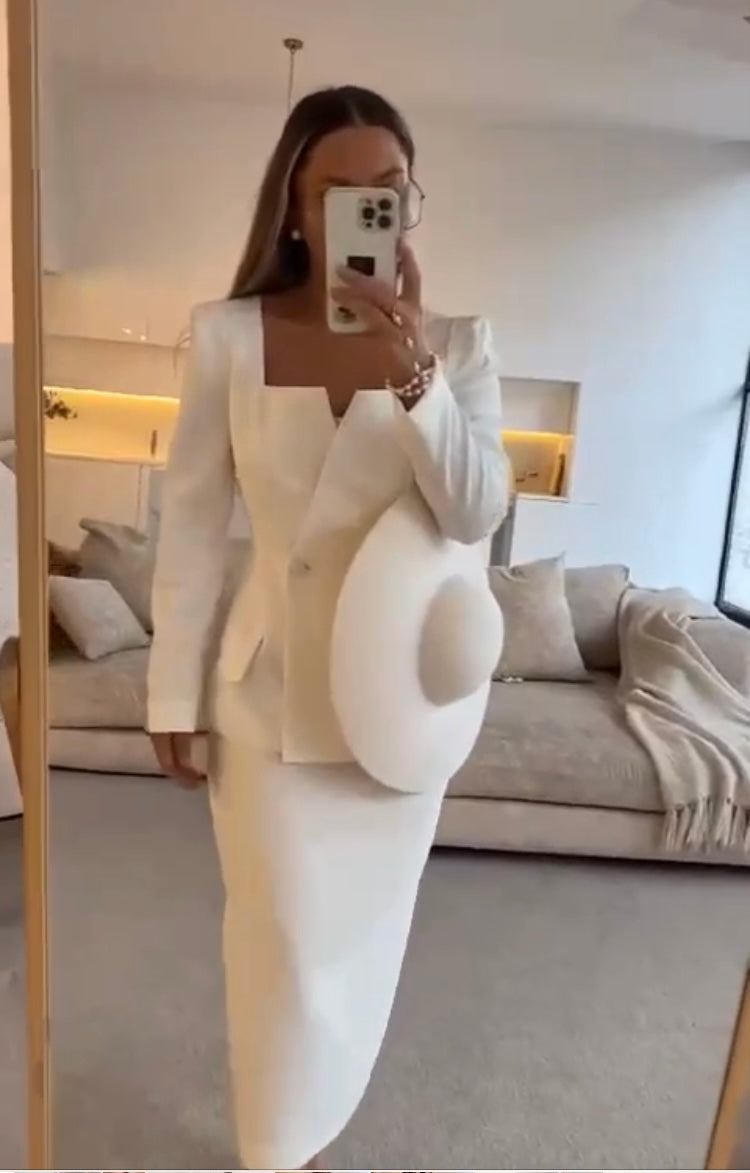Tailleur Greta