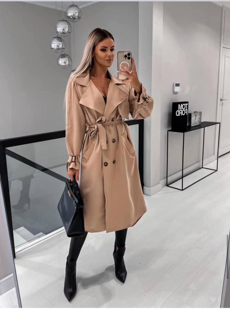Trench Isabella
