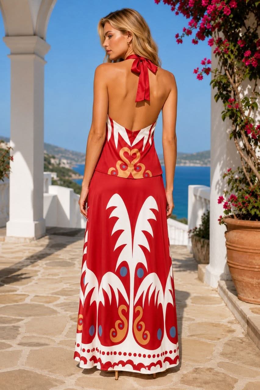 Coordinato Afrodite