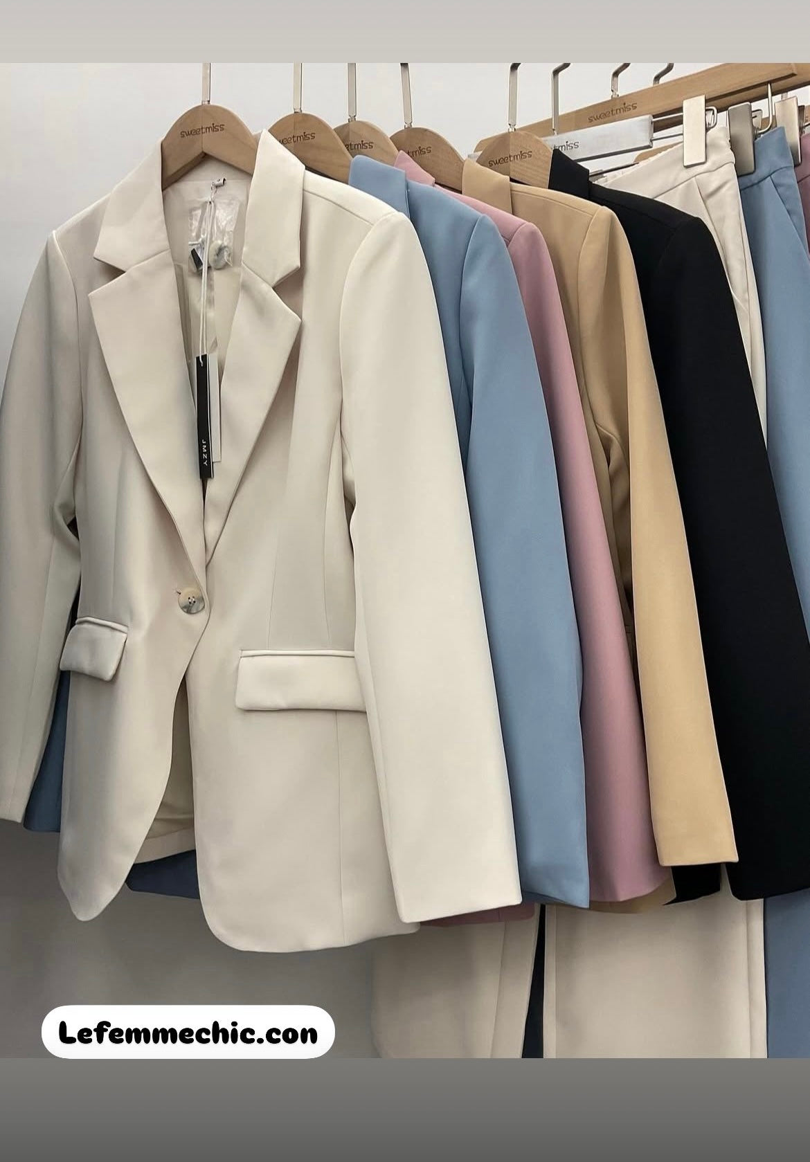 Tailleur Ambra