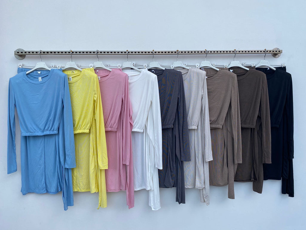 Coordinato Joe 9 Colori Disponibili