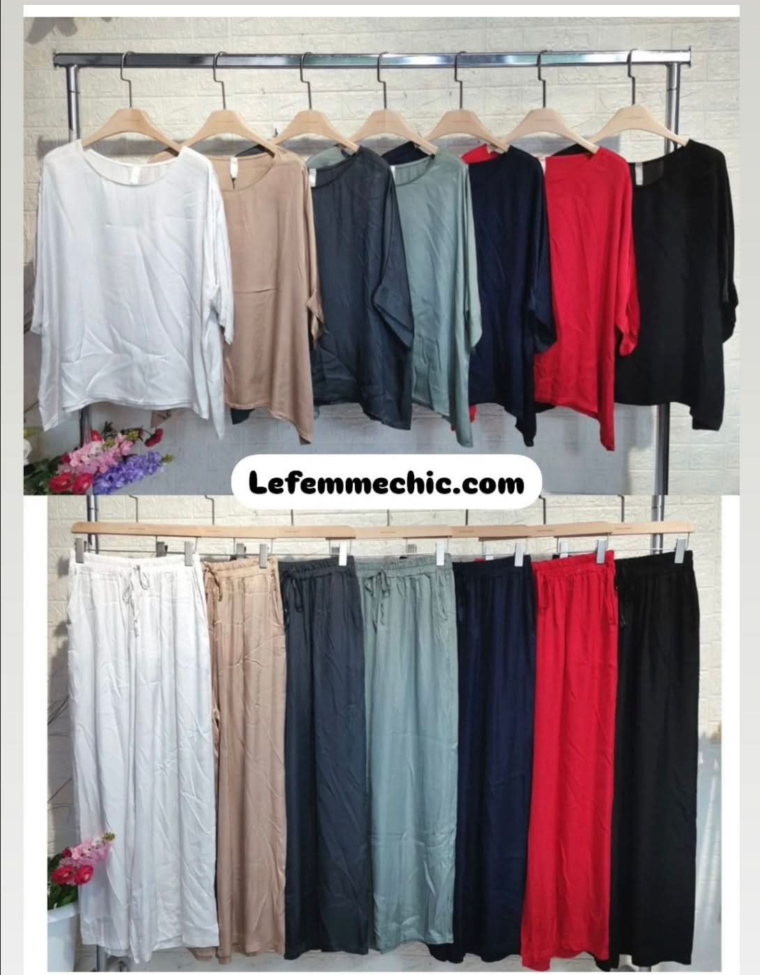 Coordinato Livia In Promo