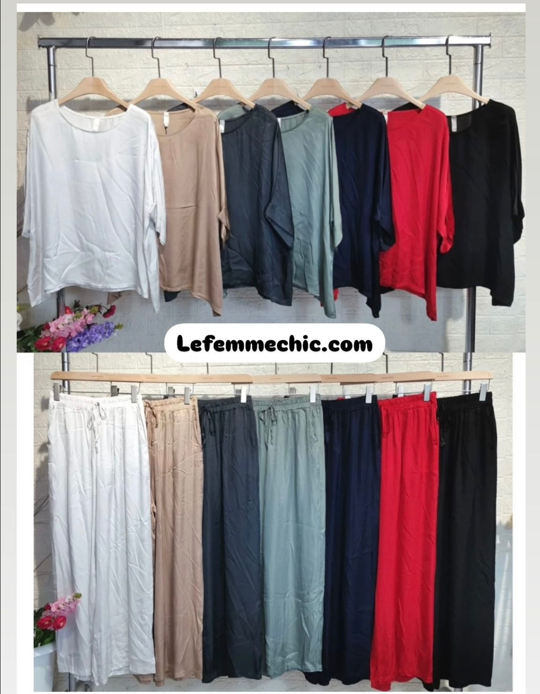 Coordinato Livia In Promo