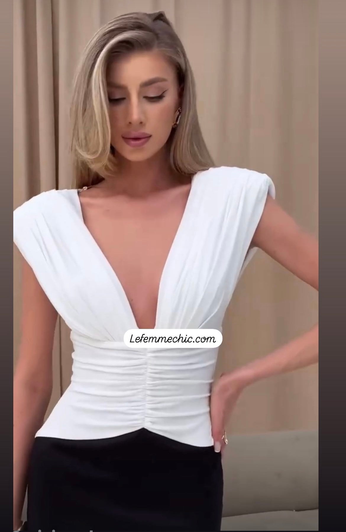 Abito Vogue