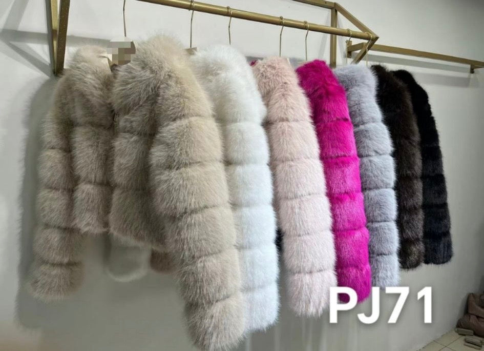 Giubbotto Ecofurs Lady