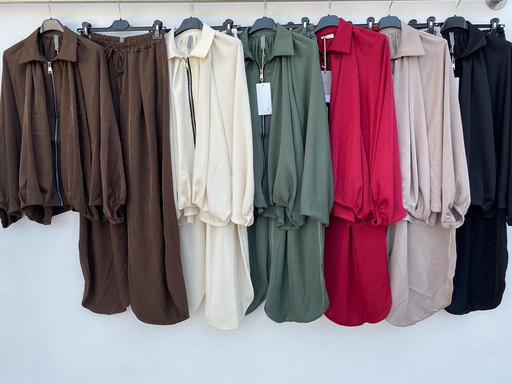 Coordinato Curvy