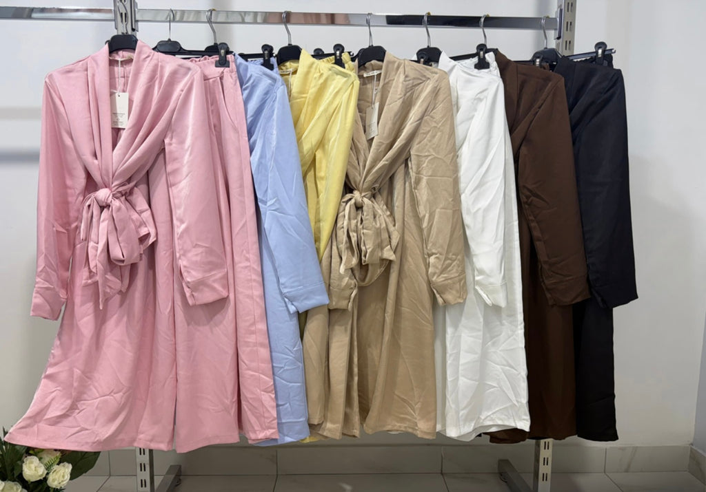 Tailleur Satin