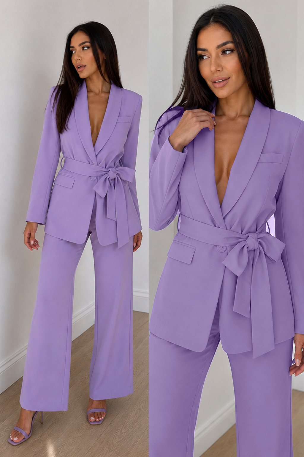 Tailleur Terry