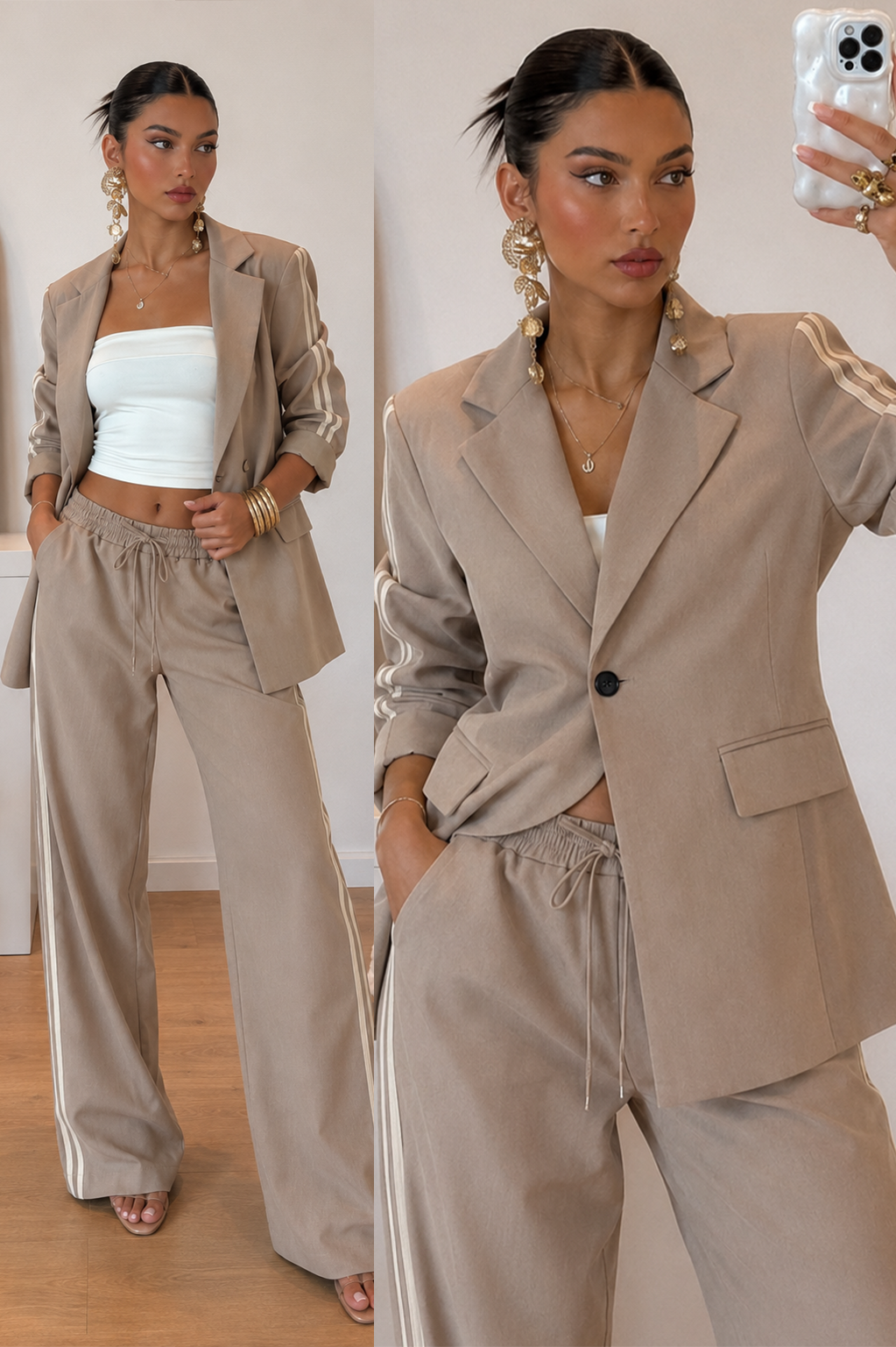 Tailleur Easy