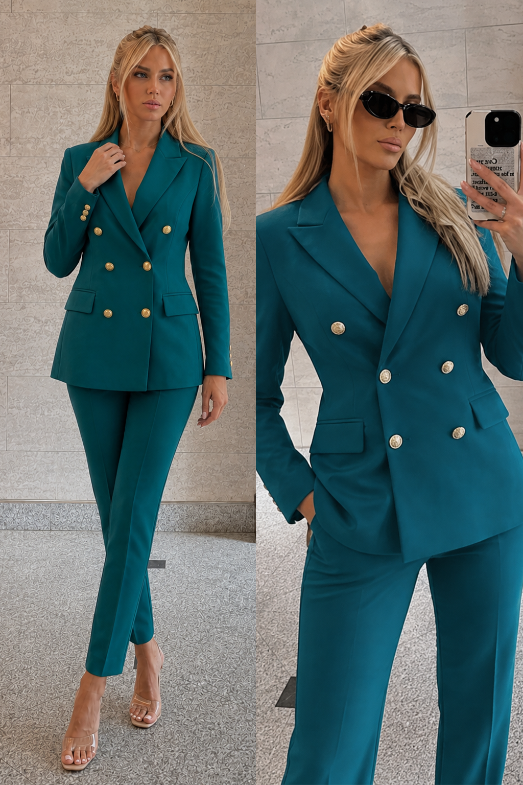 Tailleur Vanity