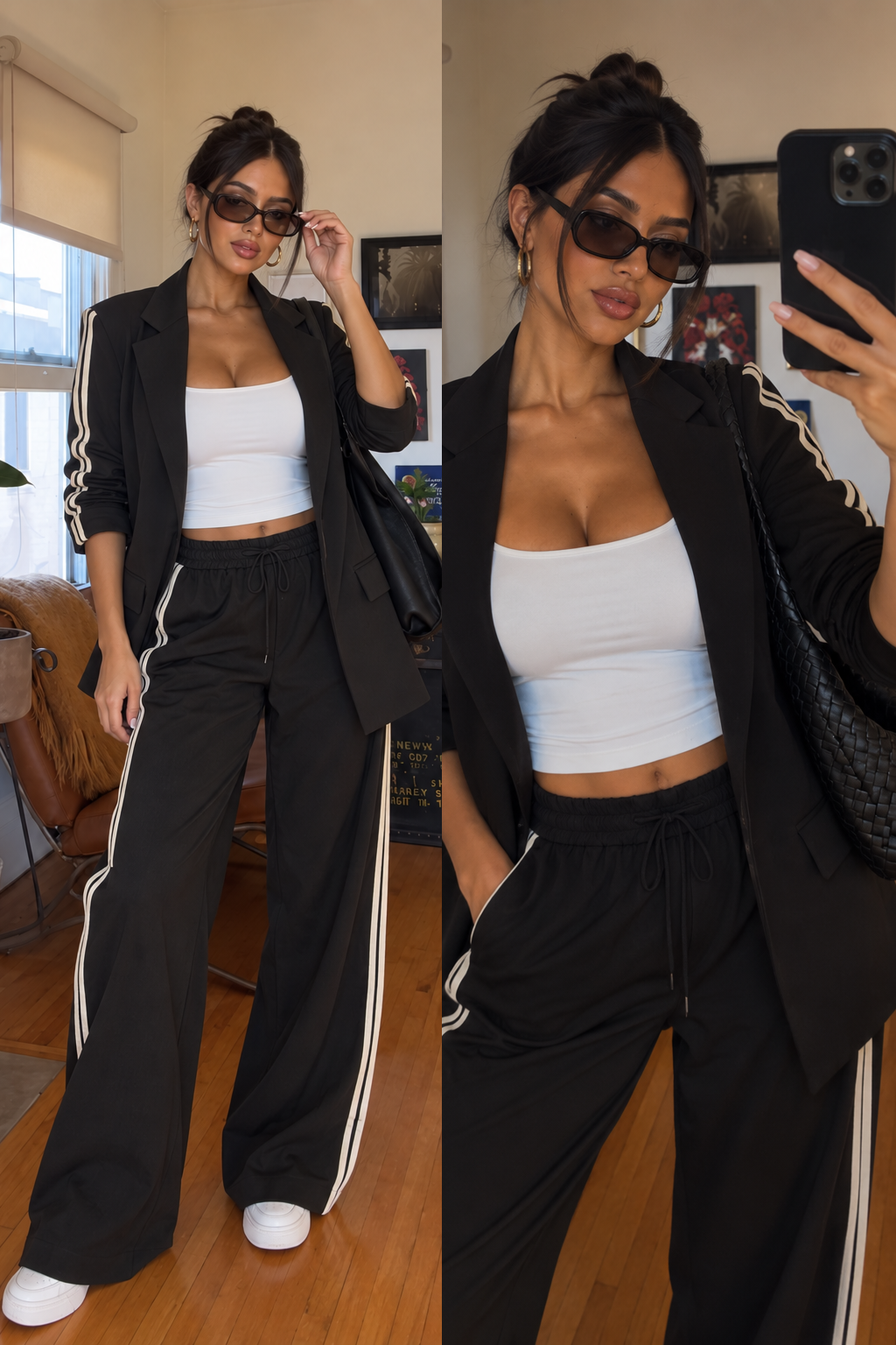 Tailleur Easy