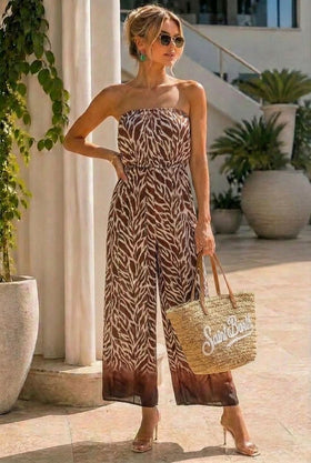 SAFARI MARRONE