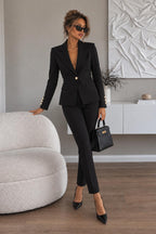 Tailleur Samira