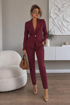 Tailleur Samira