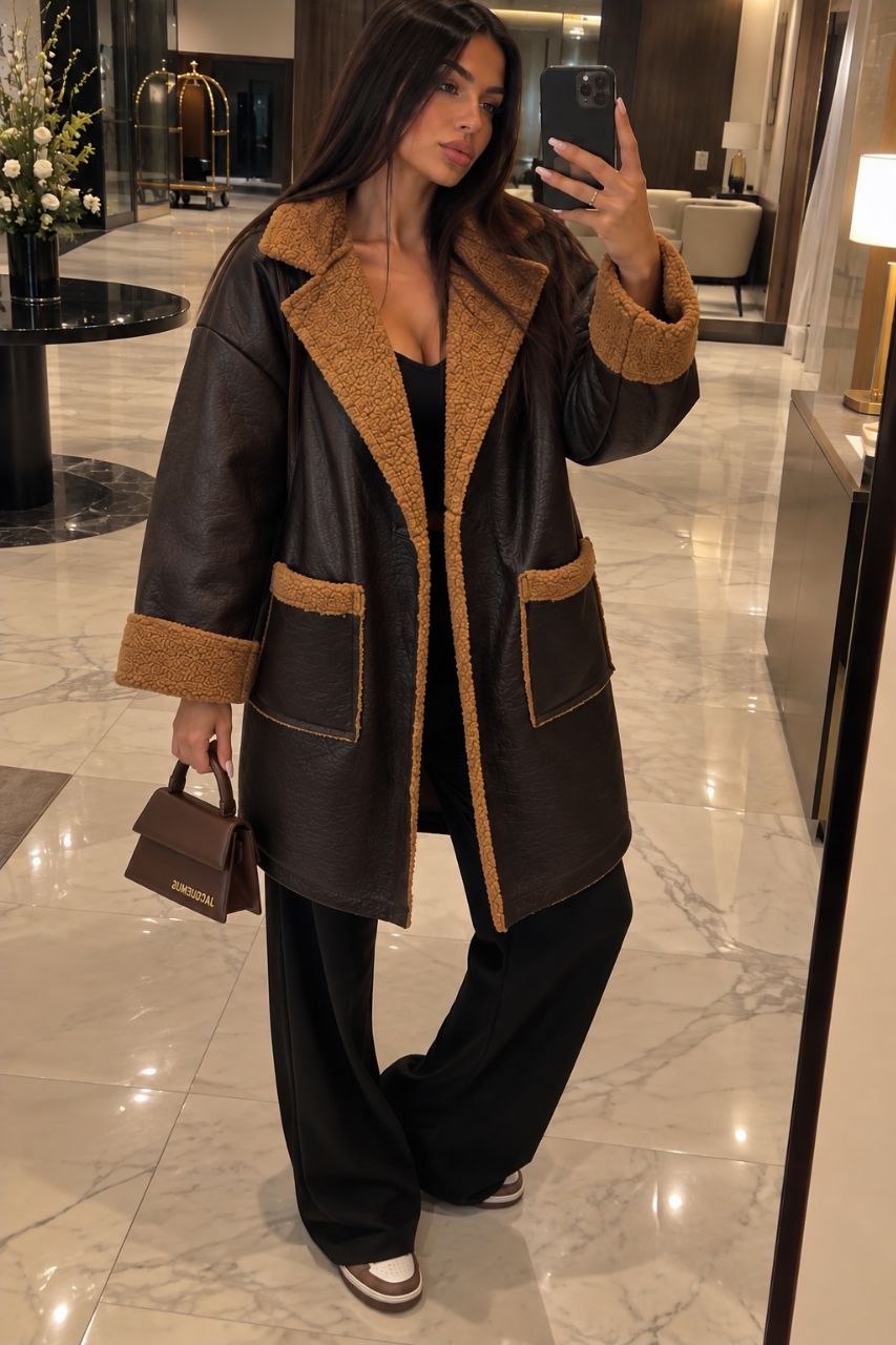 Cappotto Hamber