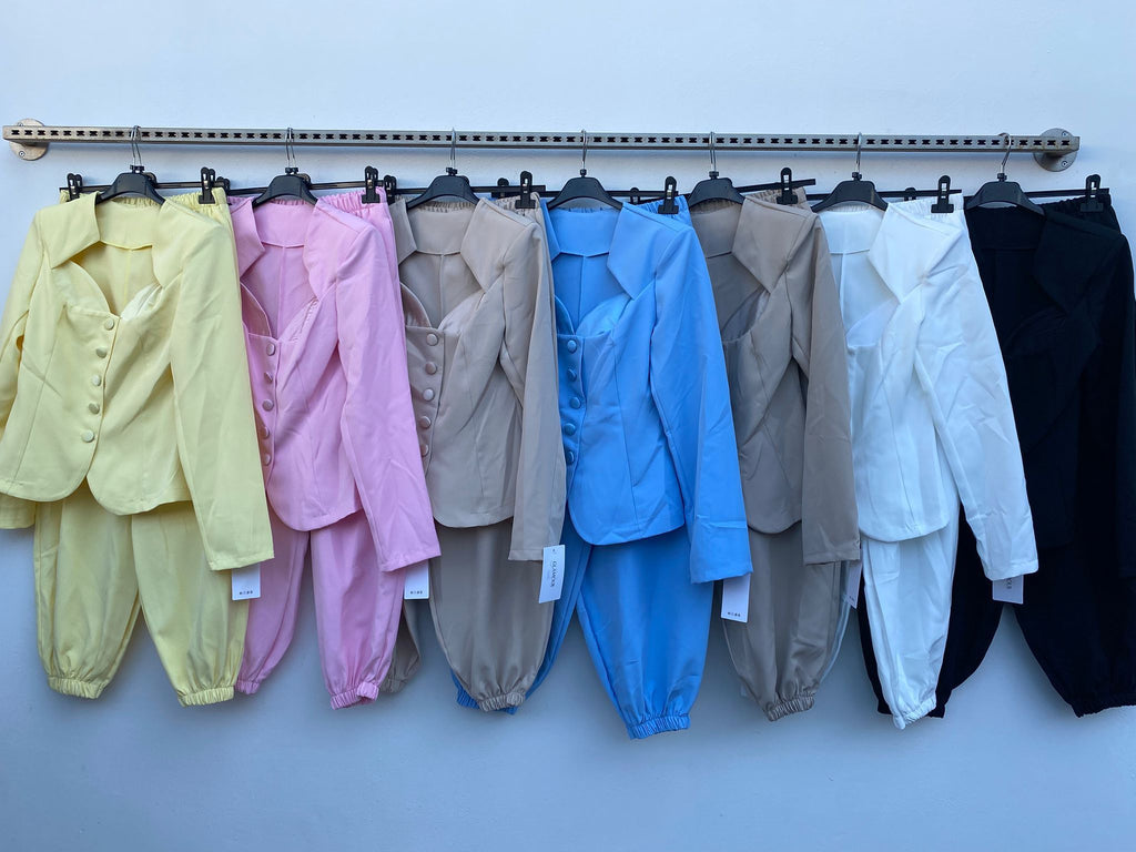 Tailleur Sharm