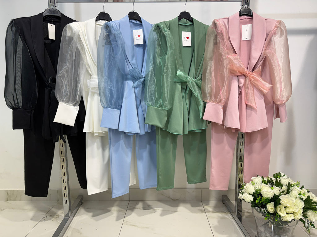 Tailleur Elegance