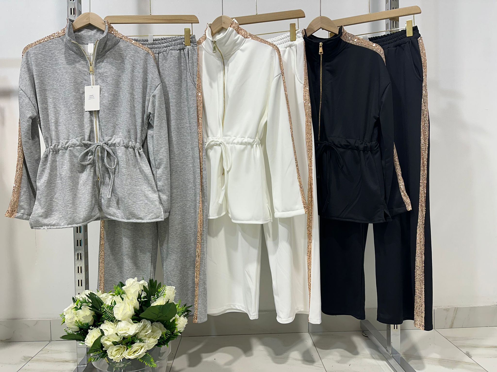 Coordinato Amina