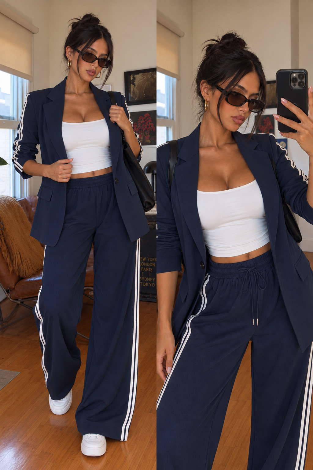 Tailleur Easy