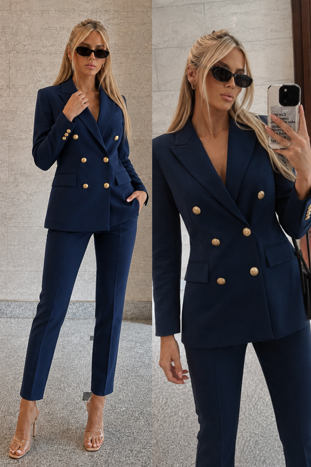 Tailleur Vanity