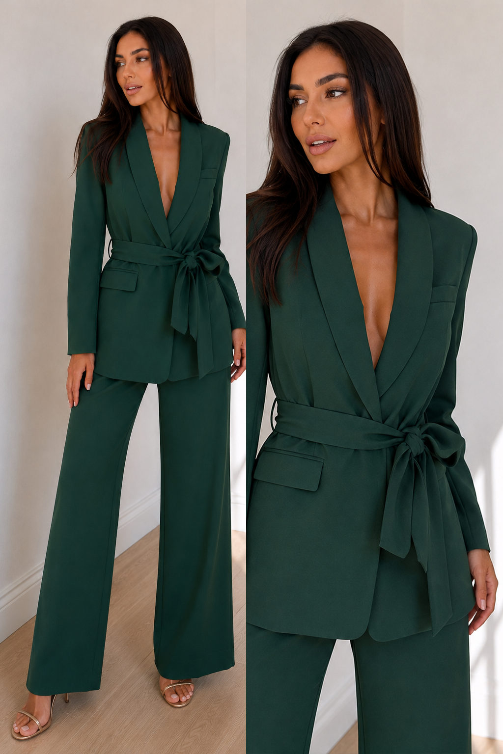 Tailleur Terry