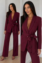 Tailleur Terry