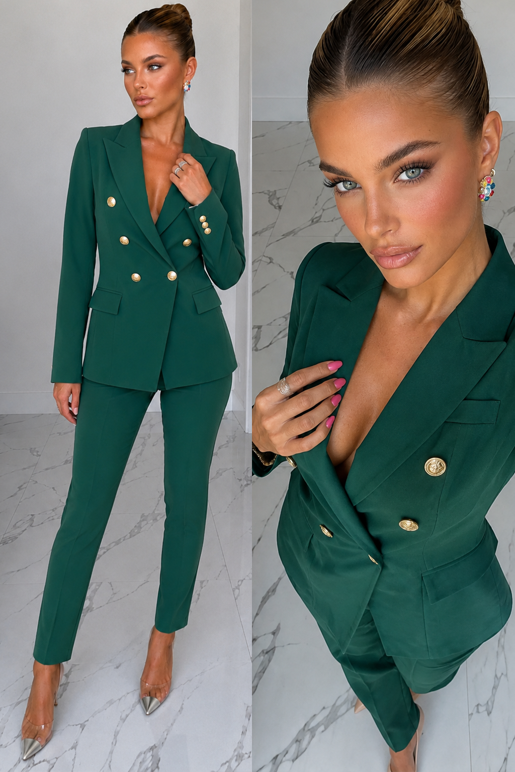 Tailleur Melissa