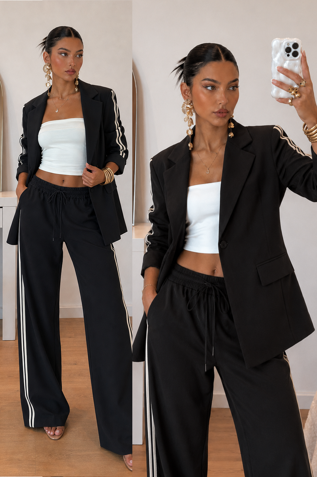 Tailleur Easy